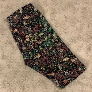 Lularoe OS leggings NWOT